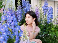 -Blue Concept Cafe&Farm·關於藍