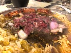 -石记东北风味烤肉(系马桩第二分店)
