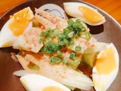 温泉蛋凯撒沙拉-醉虎传(南锣鼓巷店)