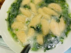 过桥碧绿虾仁-玉林烤鸭店(黄村康庄店)