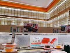 -争鲜回转寿司(太阳宫凯德PLUS店)