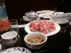 -瑞成祥老北京炭火锅(仙林店)