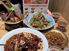 -川堂风·跷脚牛肉·乐山爆炒(宝山日月光店)