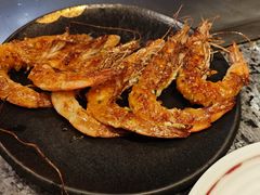 蒜香香辣大虾-大渔铁板烧(中山路八佰伴店)