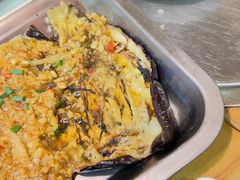 -東豫狼鲜货烧烤. 碳火烤鱼. 小龙虾(上海首店)