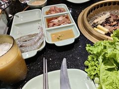 -韩盛·盛江山自助料理(于洪新玛特店)