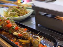 -醉炫音速烧烤·干煸菜(沙河总店)