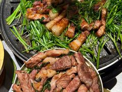-牧童禧肉社·韩国炭火烤肉店(中粮祥云小镇店)