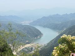 -京东石林峡风景区