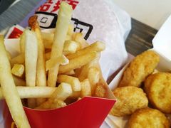 -麦当劳(咸阳人民路店)