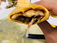 -米家清真糁馆(农大店)