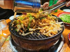 -石记老北京炙子烤肉(松园店)