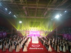 场馆-南京大学（仙林校区）-方肇周体育馆