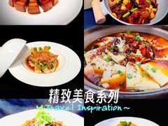-醉霖生态餐厅(交大店)
