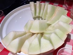 白兰瓜提货券-西贝莜面村(正大广场店)