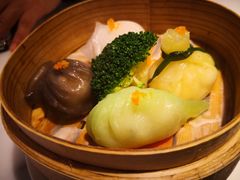 四喜虾饺-富山虾饺点心餐厅(群光广场店)