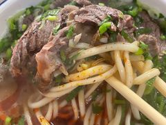 -清真白建强牛肉面(金雁花园店)