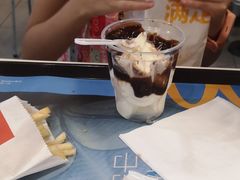 -麦当劳(西安雁塔路店)