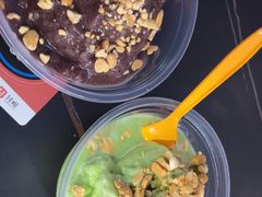 -夏食光安顺小舒冰粉冰浆(甲秀楼店)
