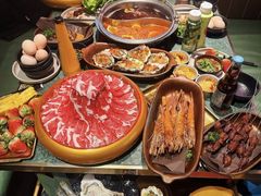-牛New寿喜烧(金鹰世界店)