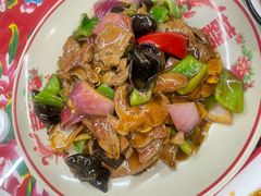 -闯关东东北农家菜(崂山石老人店)
