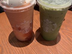 -星巴克(武汉金色港湾店)