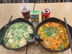 -五味草堂五谷渔粉(茂业店)