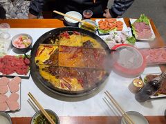 -安胖老火锅(两路口店)