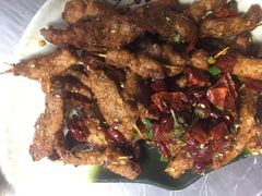 牙签肉-小民大排档(光谷店)