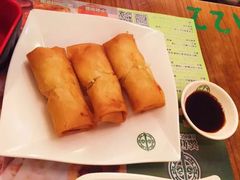 赛螃蟹春卷-添好运点心专门店(深水埗店)