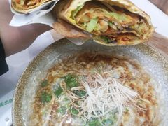 -舞素卷菜煎饼.糁汤(万达金街店)