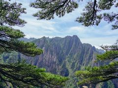 -黄山风景区