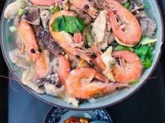 -珍记海鲜粥·海鲜粉