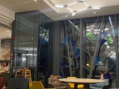 -港丽餐厅(高德置地店)