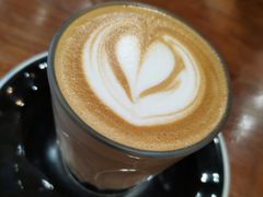 -black rainbow coffee
