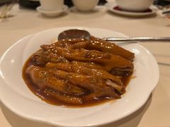 鲍汁凤爪-利苑酒家(金宝店)