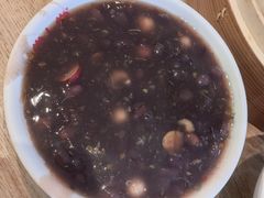 桂花赤豆糊-堂上堂(益民街店)
