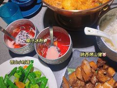 -觅山云南菜(泊富ICITY店)