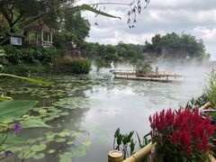-广州莲花山旅游区
