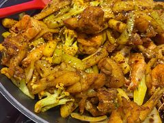 -椒行天下干锅牛蛙·(万宝店)