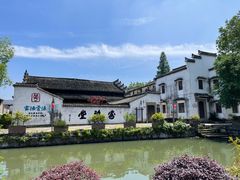-东梓关景区村庄