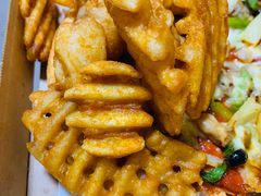 炸薯格-必胜客(东大桥店)