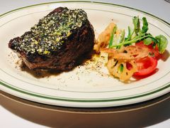 烤厚肋眼牛排紫菜海苔-燃扒房Steakhouse(皇庭店)