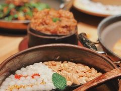 土家桂花红糖凉粉-吃饭皇帝大(解放西路店)