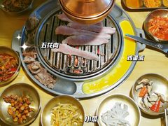 -金顺韩式烤肉·网红烤肉店(广利路店)