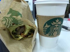 -星巴克(汾阳路店)