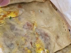 -清真西花市煎饼