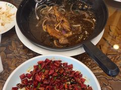 -民族饭荘(新华大街店)