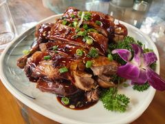 -小小饭店·休闲农庄·安吉松树林里的农家菜