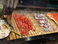 -杨排风自助餐厅(华贸店)